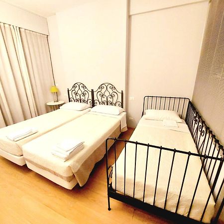 Vanity Apartment - 4 Bedrooms With 4 Bathrooms - Ac & Wifi Róma Kültér fotó