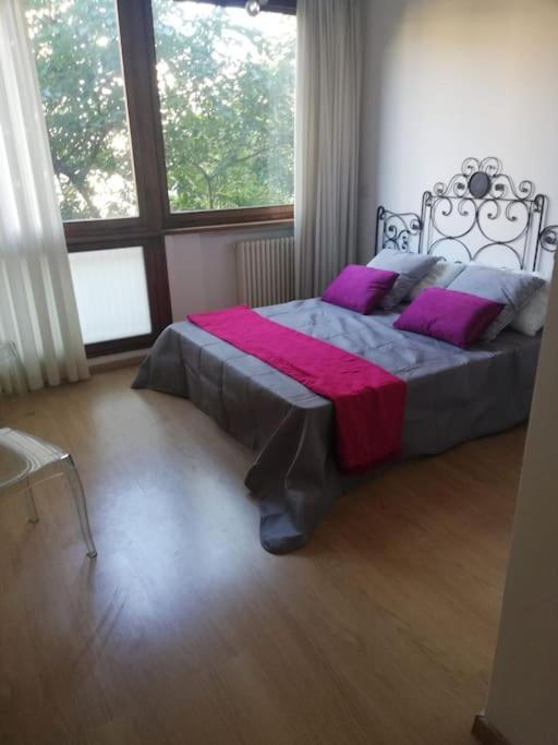 Vanity Apartment - 4 Bedrooms With 4 Bathrooms - Ac & Wifi Róma Kültér fotó