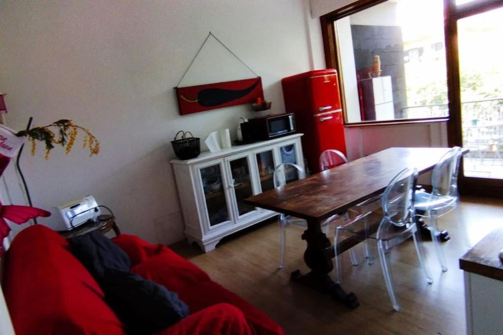 Vanity Apartment - 4 Bedrooms With 4 Bathrooms - Ac & Wifi Róma Kültér fotó