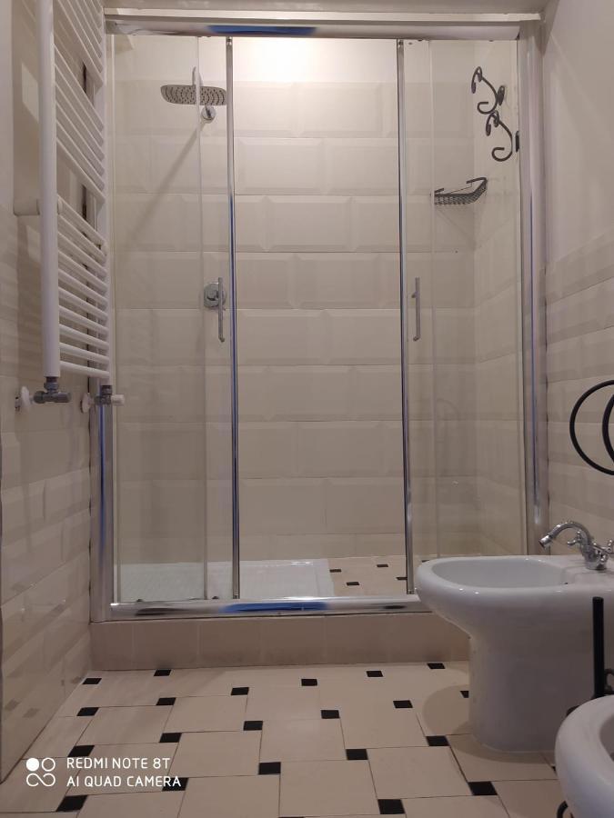 Vanity Apartment - 4 Bedrooms With 4 Bathrooms - Ac & Wifi Róma Kültér fotó