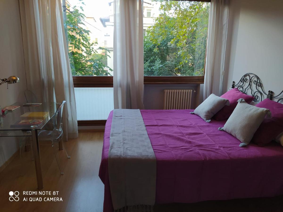 Vanity Apartment - 4 Bedrooms With 4 Bathrooms - Ac & Wifi Róma Kültér fotó