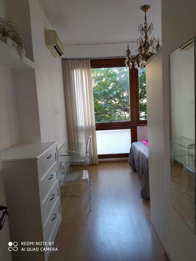 Vanity Apartment - 4 Bedrooms With 4 Bathrooms - Ac & Wifi Róma Kültér fotó