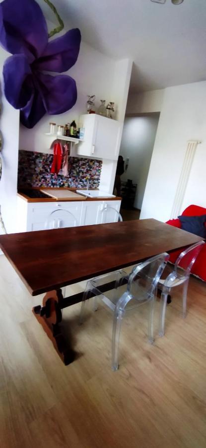 Vanity Apartment - 4 Bedrooms With 4 Bathrooms - Ac & Wifi Róma Kültér fotó
