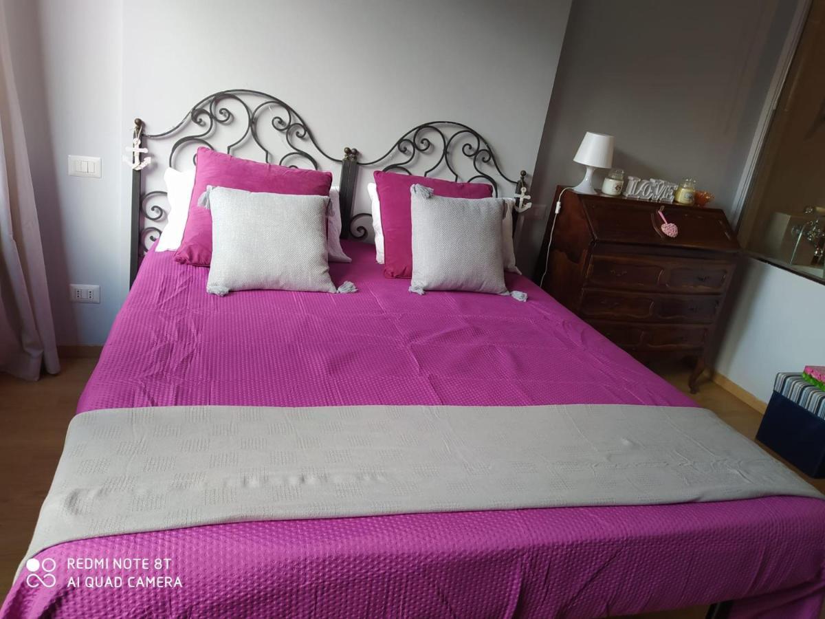 Vanity Apartment - 4 Bedrooms With 4 Bathrooms - Ac & Wifi Róma Kültér fotó