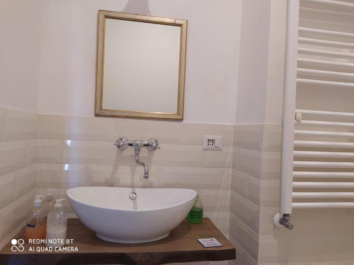 Vanity Apartment - 4 Bedrooms With 4 Bathrooms - Ac & Wifi Róma Kültér fotó