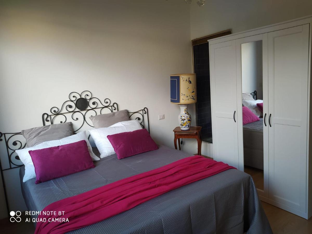Vanity Apartment - 4 Bedrooms With 4 Bathrooms - Ac & Wifi Róma Kültér fotó