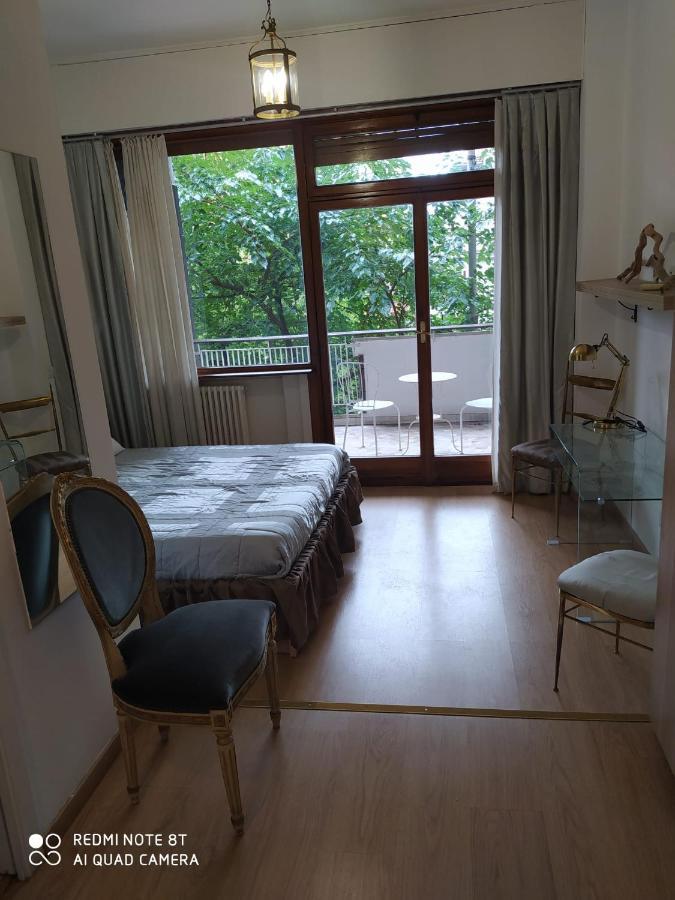 Vanity Apartment - 4 Bedrooms With 4 Bathrooms - Ac & Wifi Róma Kültér fotó