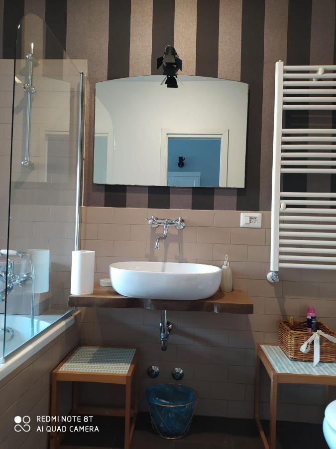 Vanity Apartment - 4 Bedrooms With 4 Bathrooms - Ac & Wifi Róma Kültér fotó