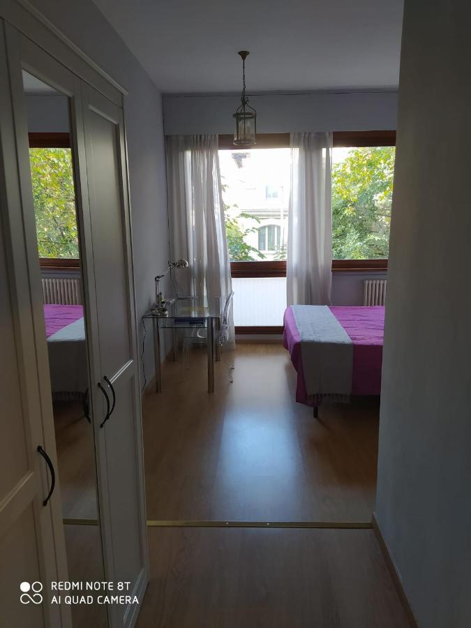 Vanity Apartment - 4 Bedrooms With 4 Bathrooms - Ac & Wifi Róma Kültér fotó