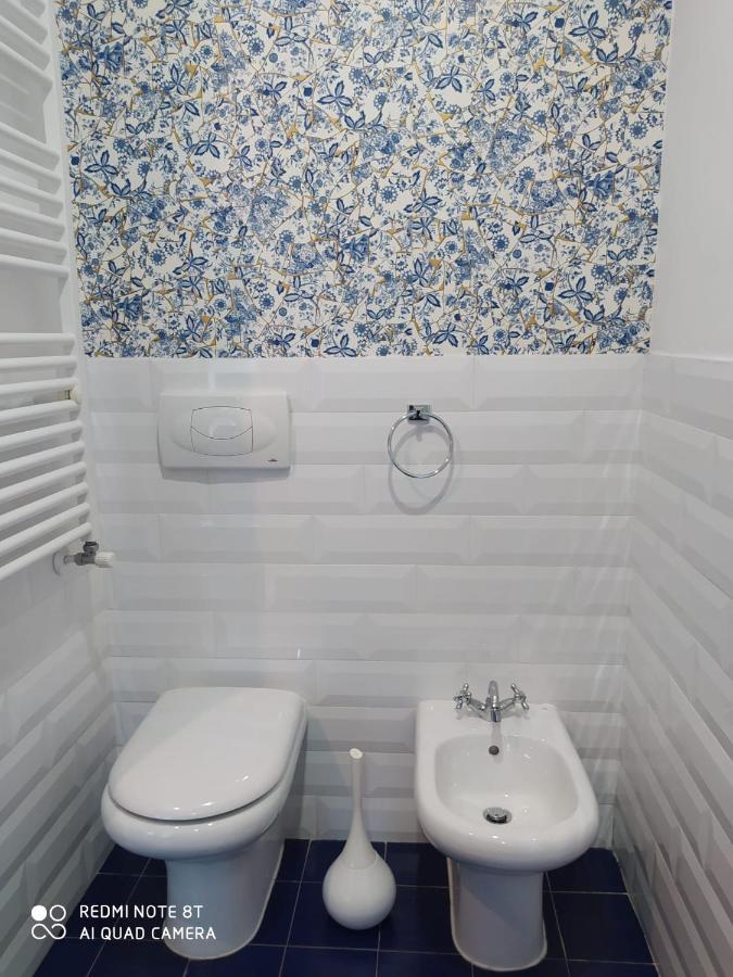 Vanity Apartment - 4 Bedrooms With 4 Bathrooms - Ac & Wifi Róma Kültér fotó