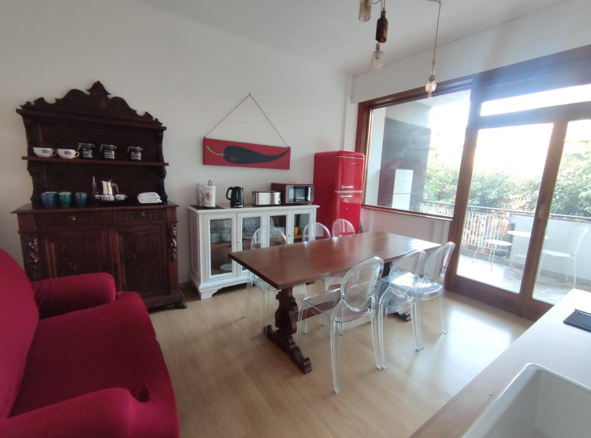 Vanity Apartment - 4 Bedrooms With 4 Bathrooms - Ac & Wifi Róma Kültér fotó