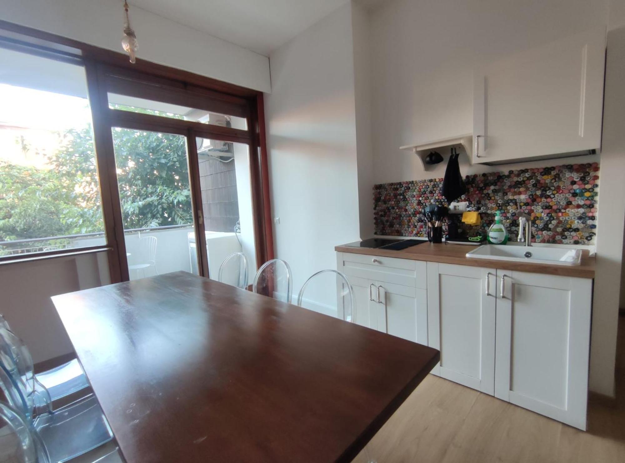 Vanity Apartment - 4 Bedrooms With 4 Bathrooms - Ac & Wifi Róma Kültér fotó
