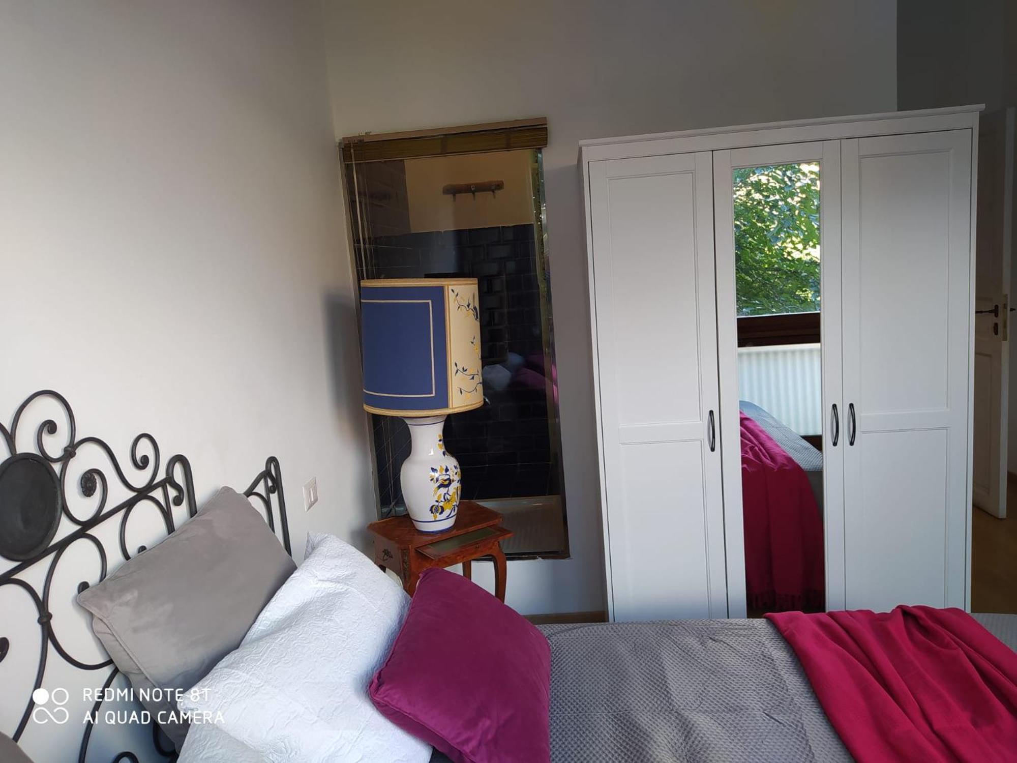 Vanity Apartment - 4 Bedrooms With 4 Bathrooms - Ac & Wifi Róma Kültér fotó