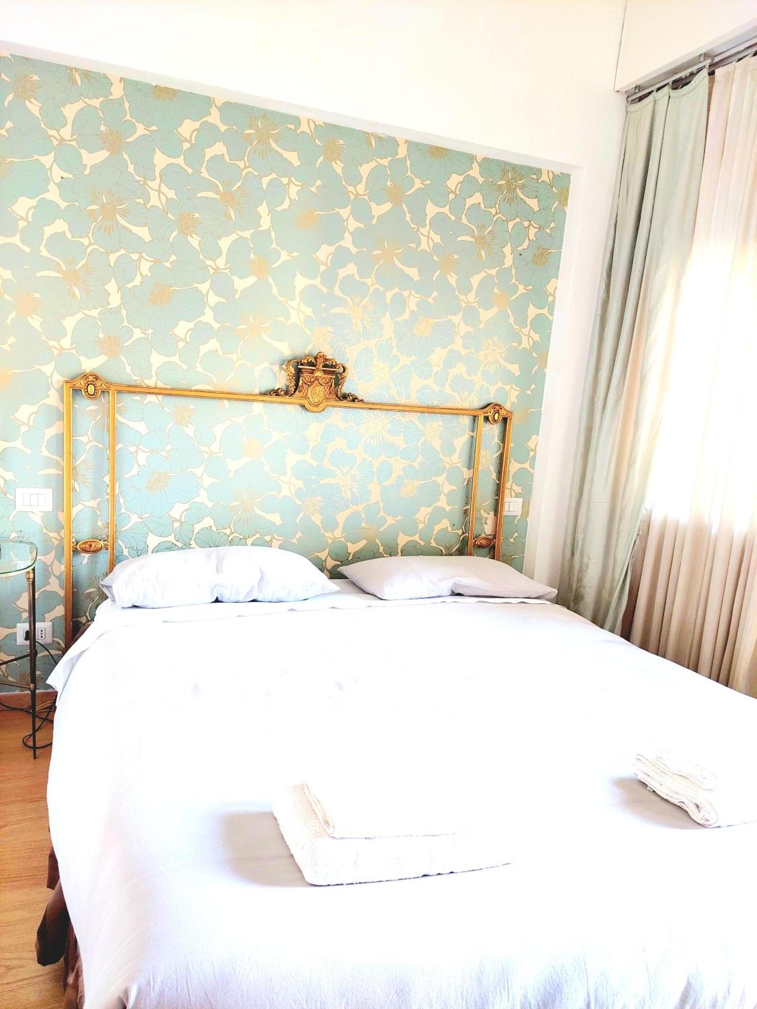 Vanity Apartment - 4 Bedrooms With 4 Bathrooms - Ac & Wifi Róma Kültér fotó