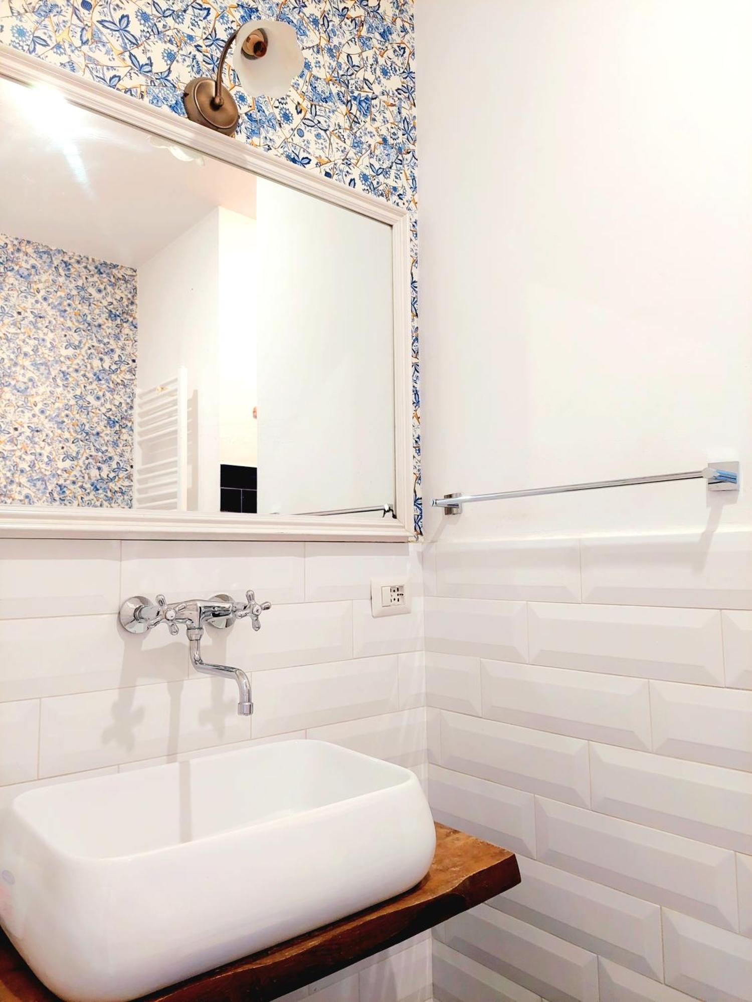 Vanity Apartment - 4 Bedrooms With 4 Bathrooms - Ac & Wifi Róma Kültér fotó